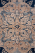 Antique Kerman Area Rug (8' x 11')